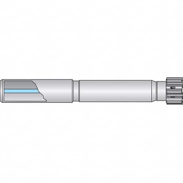 Allied Machine and Engineering - Axial Clamp Straight Shank Modular Reamer Body - Apex Tool & Supply