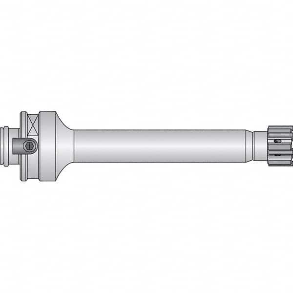 Allied Machine and Engineering - Axial Clamp Modular Shank Modular Reamer Body - Apex Tool & Supply