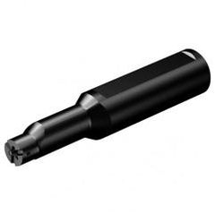 MB-E16-45-09 Cylindrical Shank With Flat To CoroCut® Mb Adaptor - Apex Tool & Supply