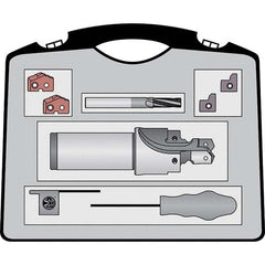 Allied Machine and Engineering - Indexable Porting Tool - - Exact Industrial Supply