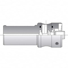Allied Machine and Engineering - Modular Reamer Coolant Tube - Apex Tool & Supply