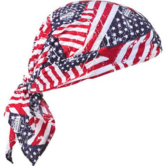 6710 Triangle Tie Hat Stars/Stripes - Apex Tool & Supply
