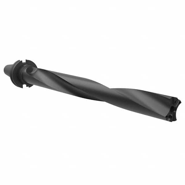 Allied Machine and Engineering - Series APX 38, 10xD, Drill Body - Apex Tool & Supply