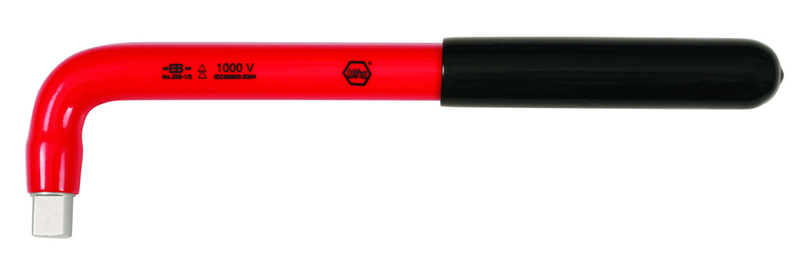 INSULATED BREAKER BAR 1/2 DRIVE - Apex Tool & Supply