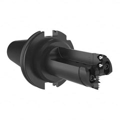 Allied Machine and Engineering - 83.5mm Max Drill Depth, 50.8mm Diam, Indexable Insert Drill - Apex Tool & Supply
