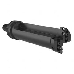 Allied Machine and Engineering - 194.7mm Max Drill Depth, 63.5mm Diam, Indexable Insert Drill - Apex Tool & Supply