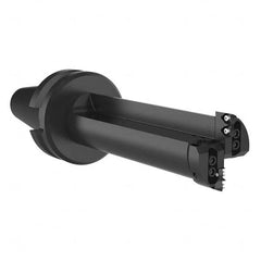 Allied Machine and Engineering - 194.7mm Max Drill Depth, 63.5mm Diam, Indexable Insert Drill - Apex Tool & Supply