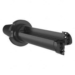 Allied Machine and Engineering - 194.7mm Max Drill Depth, 63.5mm Diam, Indexable Insert Drill - Apex Tool & Supply