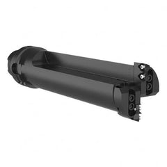 Allied Machine and Engineering - 7-43/64" Max Drill Depth, 2-1/2" Diam, Indexable Insert Drill - Apex Tool & Supply