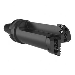 Allied Machine and Engineering - 118.5mm Max Drill Depth, 63.5mm Diam, Indexable Insert Drill - Apex Tool & Supply