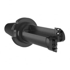 Allied Machine and Engineering - 118.5mm Max Drill Depth, 63.5mm Diam, Indexable Insert Drill - Apex Tool & Supply