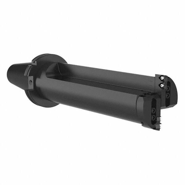 Allied Machine and Engineering - 231.5mm Max Drill Depth, 76.2mm Diam, Indexable Insert Drill - Apex Tool & Supply
