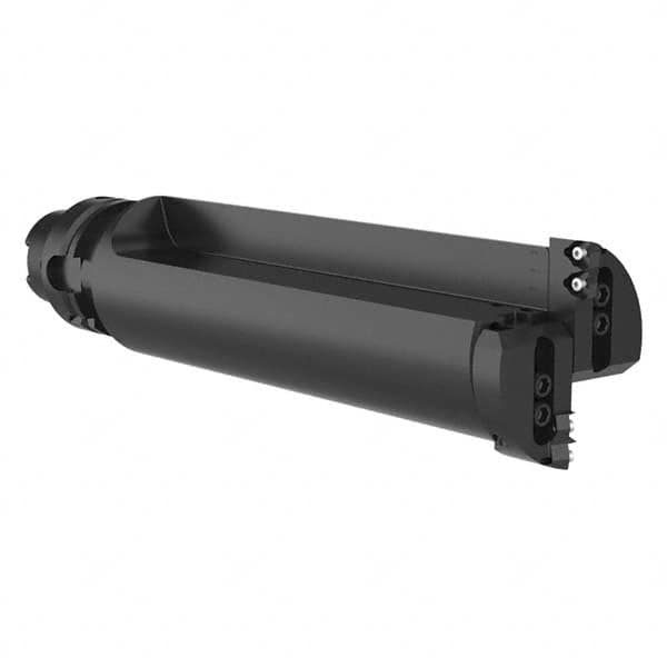 Allied Machine and Engineering - 9-7/64" Max Drill Depth, 3" Diam, Indexable Insert Drill - Apex Tool & Supply