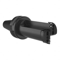 Allied Machine and Engineering - 129.9mm Max Drill Depth, 76.2mm Diam, Indexable Insert Drill - Apex Tool & Supply
