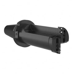 Allied Machine and Engineering - 129.9mm Max Drill Depth, 76.2mm Diam, Indexable Insert Drill - Apex Tool & Supply