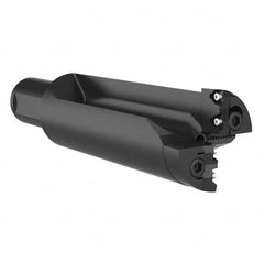 Allied Machine and Engineering - 146.1mm Max Drill Depth, 2.2xD, 61mm Diam, Indexable Insert Drill - Apex Tool & Supply