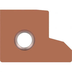 Allied Machine and Engineering - Porting Inserts Material: Carbide Insert Style: J1926 - Apex Tool & Supply