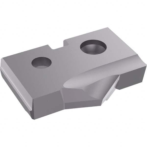 Allied Machine and Engineering - 21mm Diam Seat Size 1 Spade Drill Insert - Apex Tool & Supply