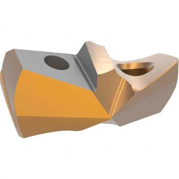 Allied Machine and Engineering - 29mm Diam 140° Seat Size 29 Spade Drill Insert - Apex Tool & Supply