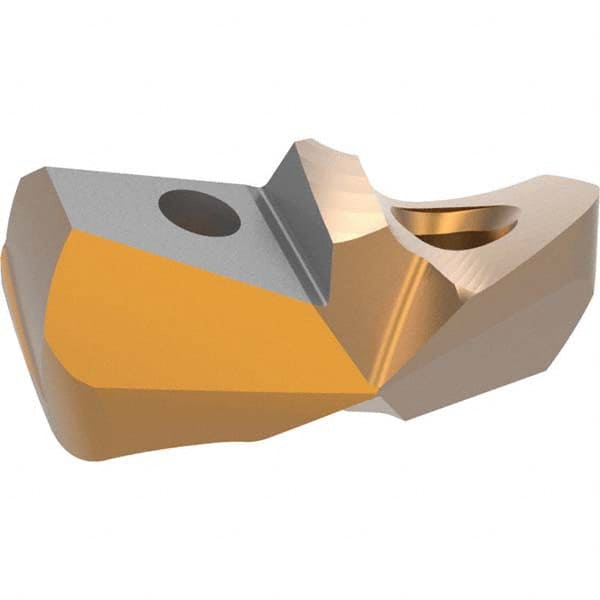 Allied Machine and Engineering - 30.5mm Diam 140° Seat Size 29 Spade Drill Insert - Apex Tool & Supply