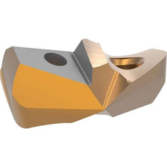 Allied Machine and Engineering - 1-3/16" Diam 140° Seat Size 29 Spade Drill Insert - Apex Tool & Supply