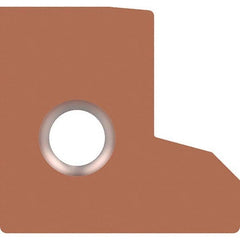 Allied Machine and Engineering - Porting Inserts Material: Carbide Insert Style: G1731 - Apex Tool & Supply