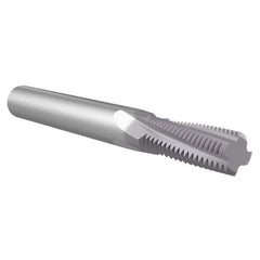 Allied Machine and Engineering - 3/8 Internal/External 4-Flute Solid Carbide Helical Flute Thread Mill - Apex Tool & Supply