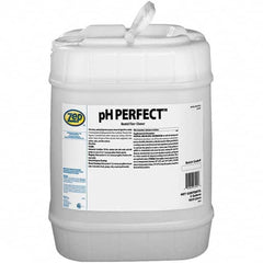 ZEP - Floor Cleaners, Strippers & Sealers Type: Floor Cleaner Container Size (Gal.): 5.00 - Apex Tool & Supply