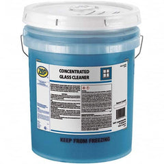 ZEP - Glass Cleaners Container Type: Bottle Container Size: 5 Gal - Apex Tool & Supply