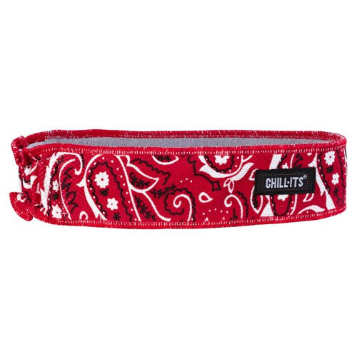6605 Red Western Hi-Perf Headband - Apex Tool & Supply