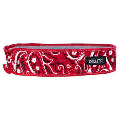 6605 Red Western Hi-Perf Headband - Apex Tool & Supply