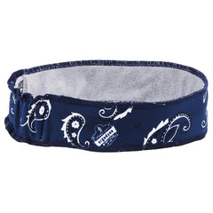 6605 Navy Western Hi-Perf Headband - Apex Tool & Supply