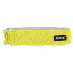 6605 Lime Hi-Perf Headband - Apex Tool & Supply