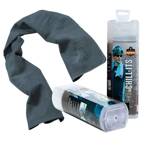 6602 Gray Evap Cooling Towel - Apex Tool & Supply