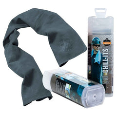 6602 Gray Evap Cooling Towel - Apex Tool & Supply