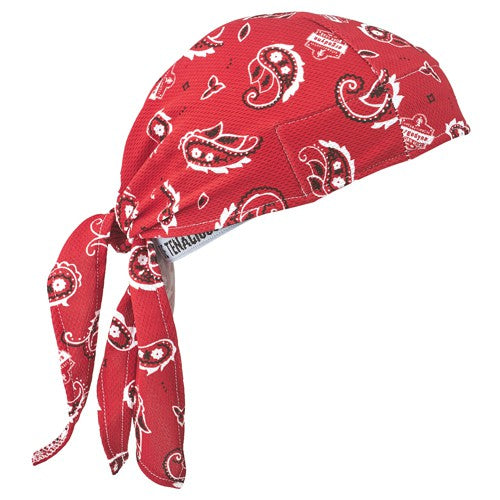 6615 High Performance Dew Rag Red Western - Apex Tool & Supply