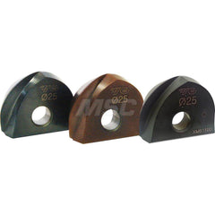 Milling Inserts; Insert Style: XB2C; Insert Size: 020; Insert Material: Solid Carbide; Material Grade: Micrograin; Width (Inch): 3/32; Length (Inch): 5/16; Thickness (Inch): 3/32; Series: XB2C; Coating/Finish: H-Coating