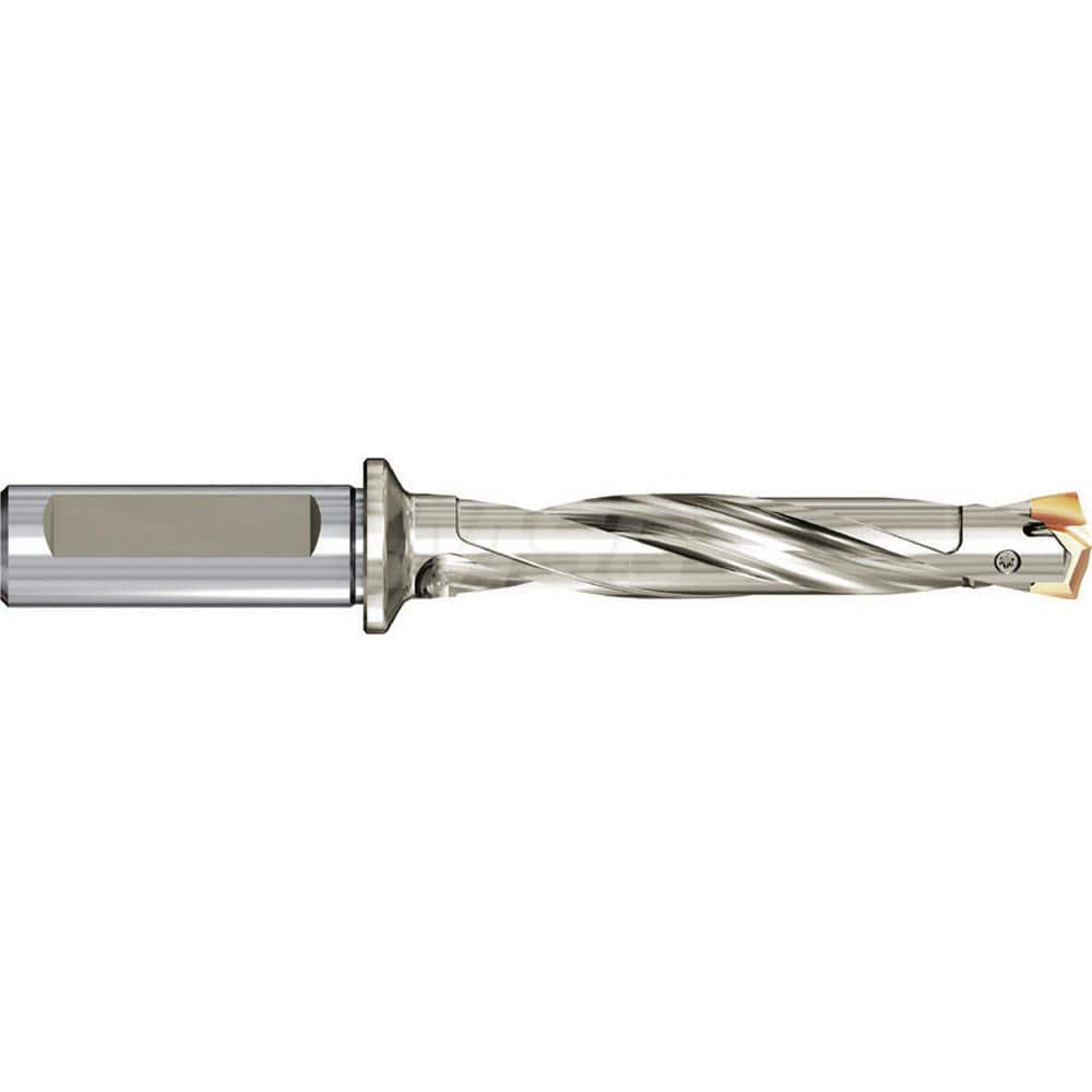 Replaceable Tip Drill: 0.4527 to 0.4688'' Drill Dia, 3.7812″ Max Depth Seat Size 0.1490, Through Coolant