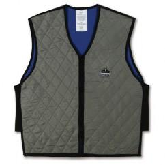 6665 L GRAY EVAP COOLING VEST - Apex Tool & Supply