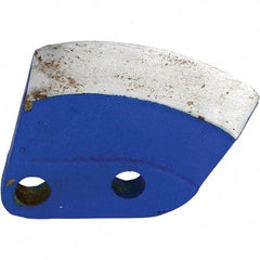 Vestil - Drum Deheaders Type: Drum Deheader Blade Material: Steel - Apex Tool & Supply