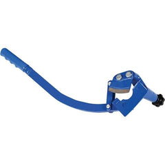 Vestil - Drum Deheaders Type: Drum Deheader Blade Material: Steel - Apex Tool & Supply