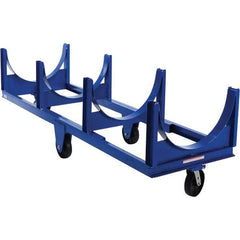 Vestil - 4,000 Lb Load Capacity, Drum Cradle - Apex Tool & Supply