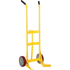 Vestil - 1,000 Lb Load Capacity, Drum Hand Truck - Apex Tool & Supply