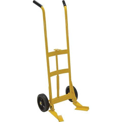 Vestil - 1,000 Lb Load Capacity, Drum Hand Truck - Apex Tool & Supply