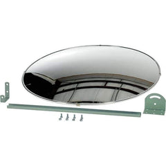 Vestil - Safety, Traffic & Inspection Mirrors Type: Convex Mirrors Shape: Round - Apex Tool & Supply
