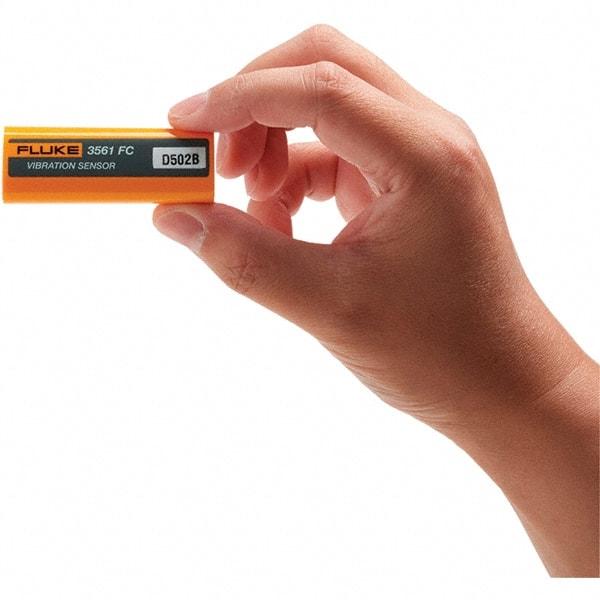 Fluke - 4 Piece, Vibration Sensor - Apex Tool & Supply
