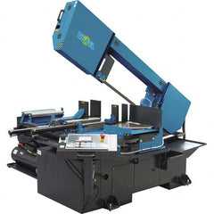 DoALL - Horizontal Bandsaws Machine Style: Automatic Drive Type: Geared Head - Apex Tool & Supply