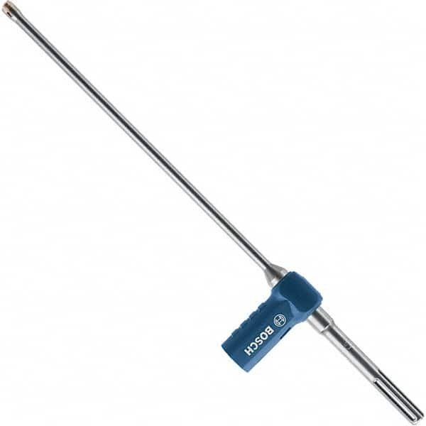 Bosch - Rotary Drill/Hammer Drill Bits Drill Bit Size (Inch): 5/8 Shank Type: SDS Plus - Apex Tool & Supply
