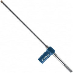 Bosch - Rotary Drill/Hammer Drill Bits Drill Bit Size (Inch): 5/8 Shank Type: SDS Plus - Apex Tool & Supply