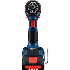 Bosch - Cordless Drills Battery Voltage: 18 Battery Chemistry: Lithium-Ion - Apex Tool & Supply